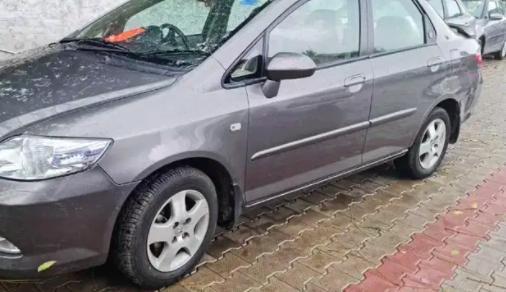 Honda City ZX VTEC PLUS 2008