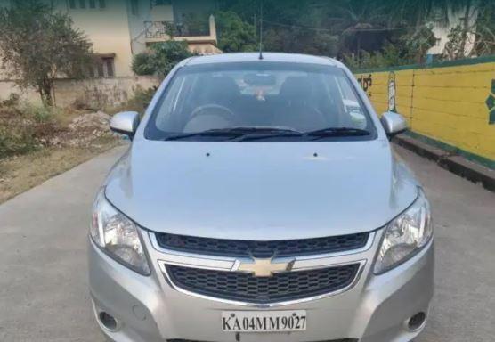 Chevrolet Sail 1.2 LS 2013