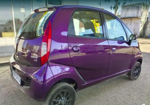 Tata Nano Twist XTA 2016