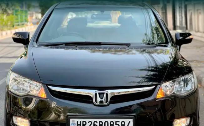 Honda Civic 1.8V MT 2011