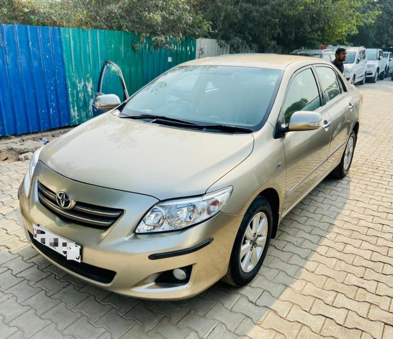 Toyota Corolla Altis 1.8 G 2009