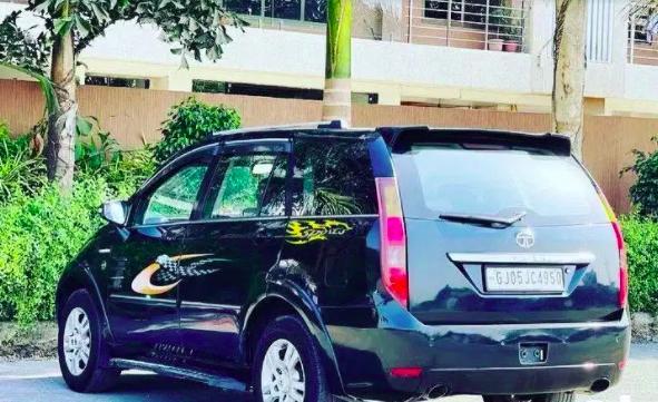 Tata Aria Pride 4x4 2012