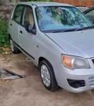 Maruti Suzuki Alto K10 LXi CNG 2011