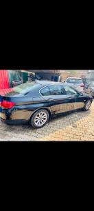 BMW 5 Series 520d 2012