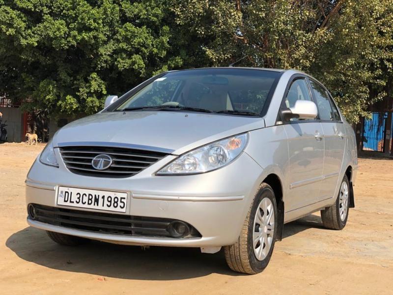 Tata Manza LS Quadrajet 2012