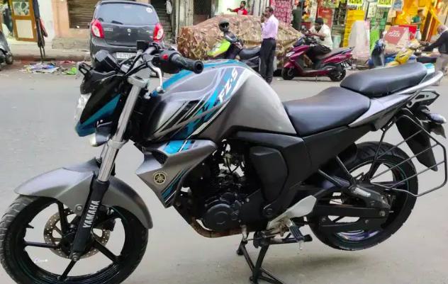 Yamaha FZs 150cc 2018