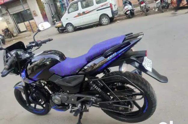 Bajaj Pulsar 150cc Rear Disc 2019