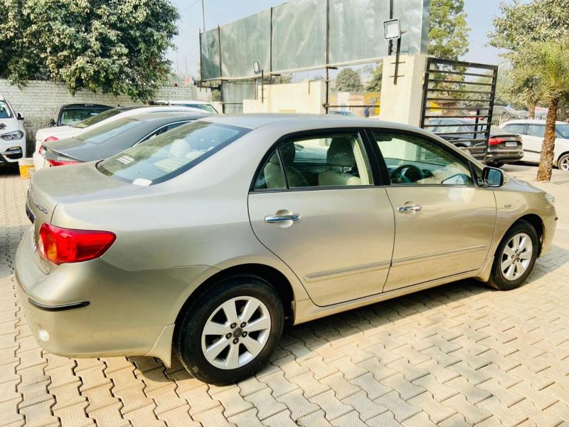 Toyota Corolla Altis 1.8 G 2009