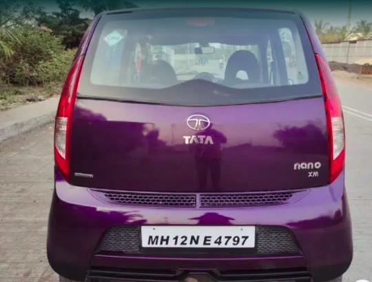 Tata Nano XM 2016