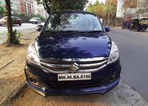 Maruti Suzuki Ertiga VDI Smart Hybrid 2017