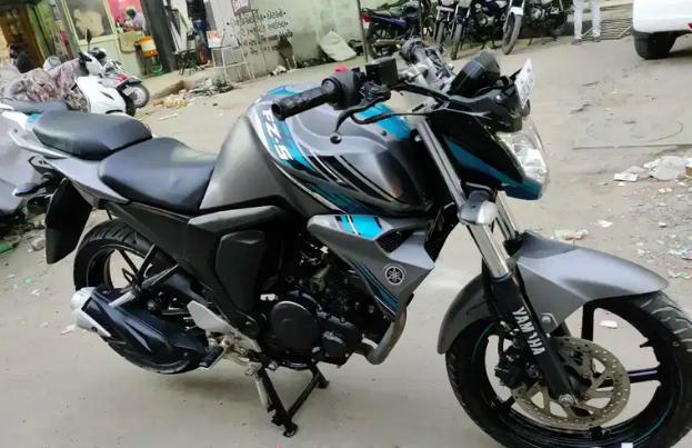 Yamaha FZs 150cc 2018