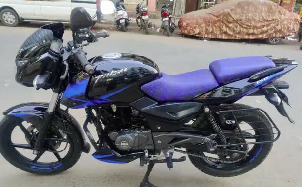 Bajaj Pulsar 150cc Rear Disc 2019