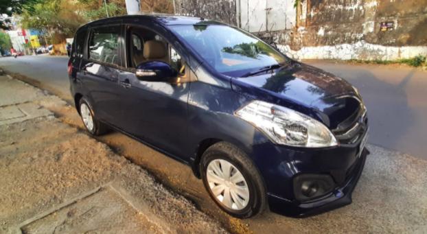 Maruti Suzuki Ertiga VDI Smart Hybrid 2017