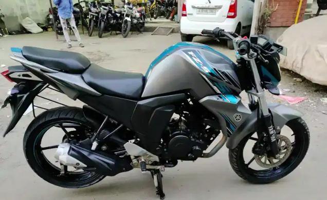 Yamaha FZs 150cc 2018