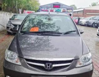 Honda City ZX VTEC PLUS 2008