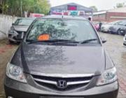 Honda City ZX VTEC PLUS 2008