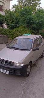 Maruti Suzuki Alto K10 LXi 2011