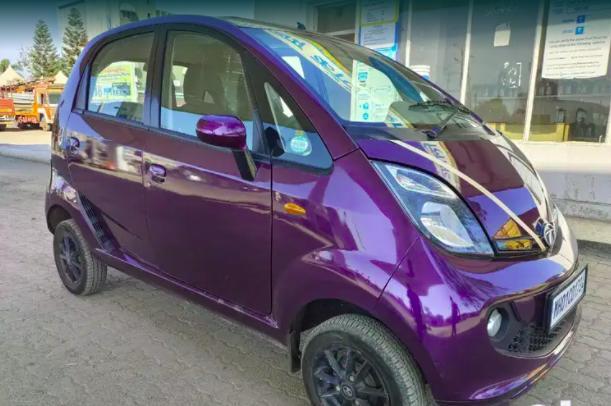Tata Nano Twist XTA 2016