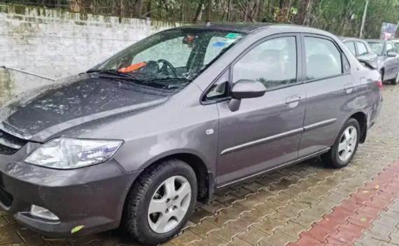Honda City ZX VTEC PLUS 2008