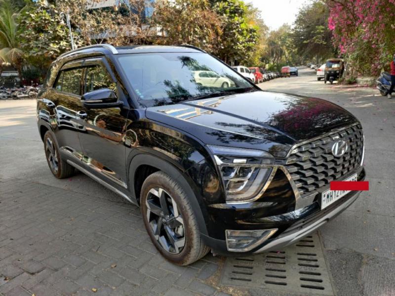 Hyundai Alcazar Signature 6 STR 2.0 Petrol 2021