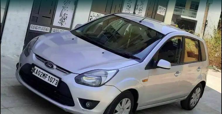 Ford Figo Duratorq EXI 2011