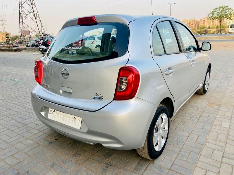 Nissan Micra XL PETROL 2013