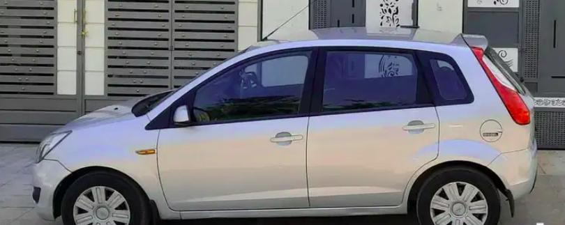 Ford Figo Duratorq EXI 2011