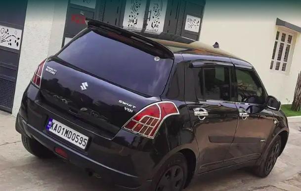 Maruti Suzuki Swift VDi 2007