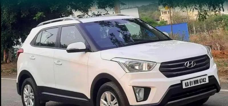 Hyundai Creta 1.4 S Diesel 2015