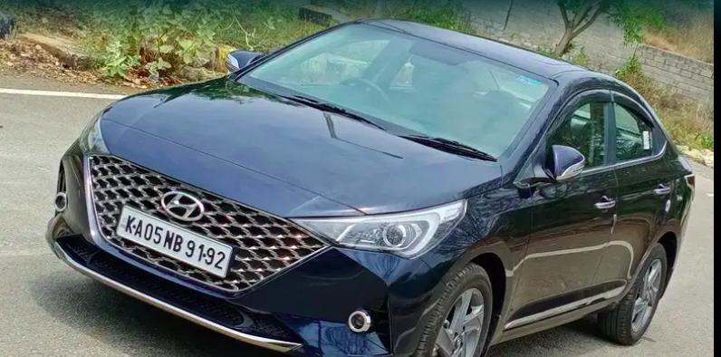 Hyundai Verna S 1.5 VTVT 2022