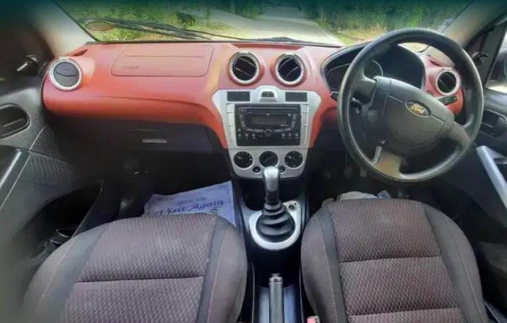 Ford Figo 1.4 tdci zxi 2010