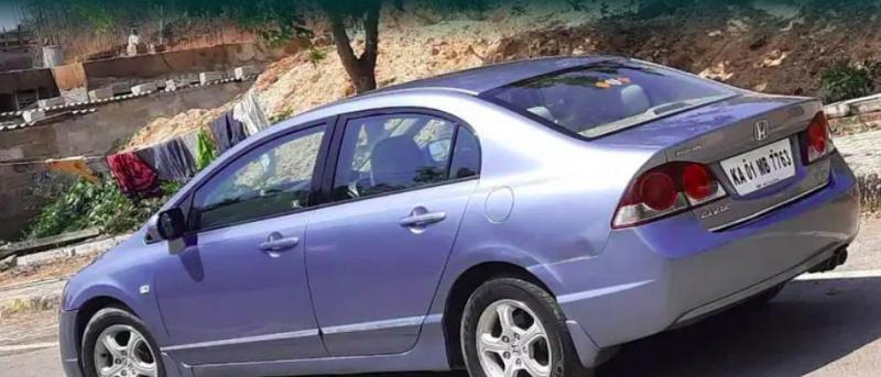 Honda Civic 1.8 S MT 2006