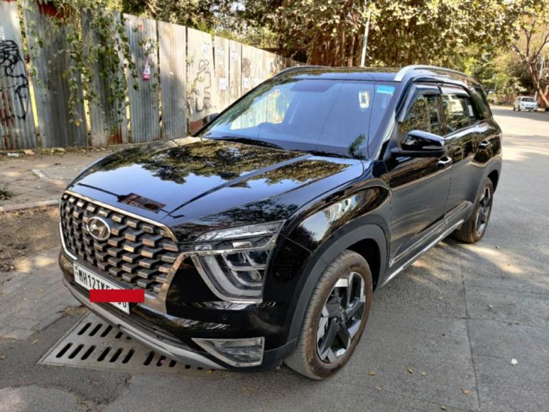 Hyundai Alcazar Signature 6 STR 2.0 Petrol 2021