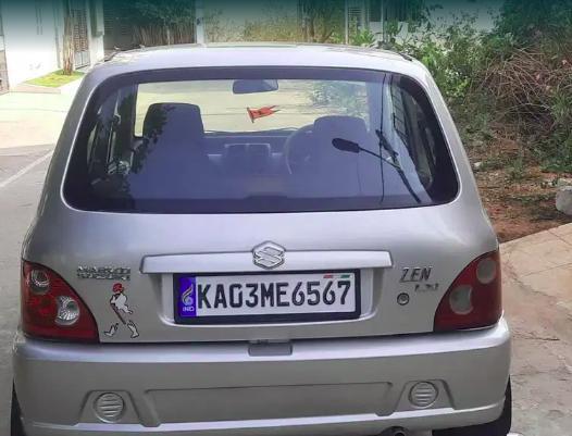 Maruti Suzuki Zen VXi 2005