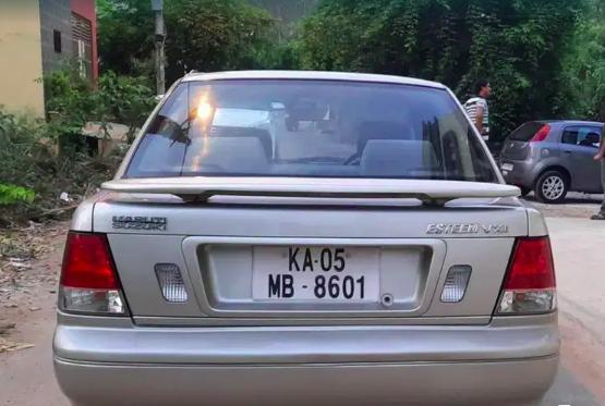 Maruti Suzuki Esteem VXi 2005