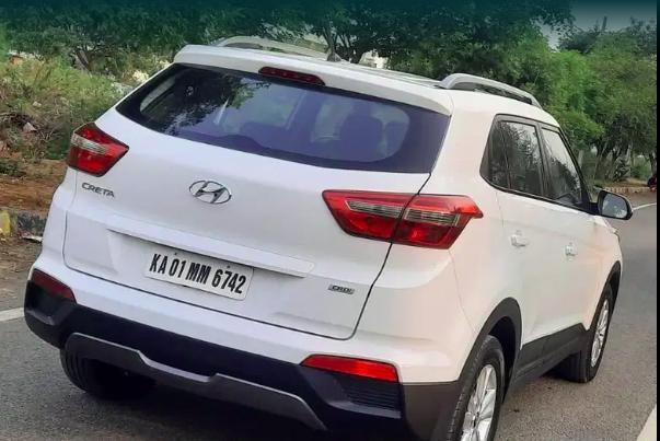 Hyundai Creta 1.4 S Diesel 2015