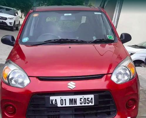 Maruti Suzuki Alto 800 VXi 2016