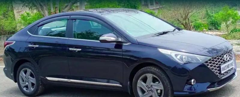 Hyundai Verna S 1.5 VTVT 2022