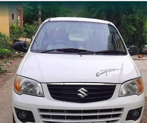 Maruti Suzuki Alto K10 VXi 2013