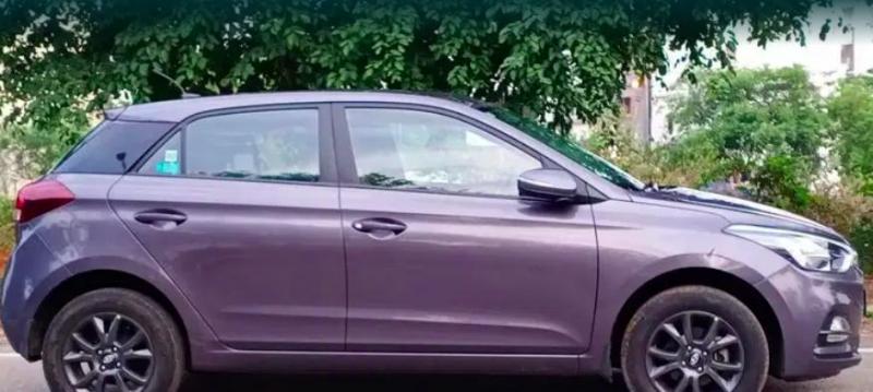 Hyundai Elite i20 Sportz Plus 1.2 2020