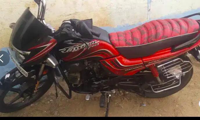 Hero Passion Pro 100cc 2011