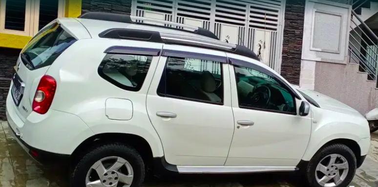 Renault Duster 110 PS RXZ 2013