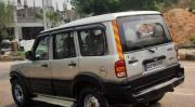 Mahindra Scorpio DX 2.6 TURBO 7 STR 2005