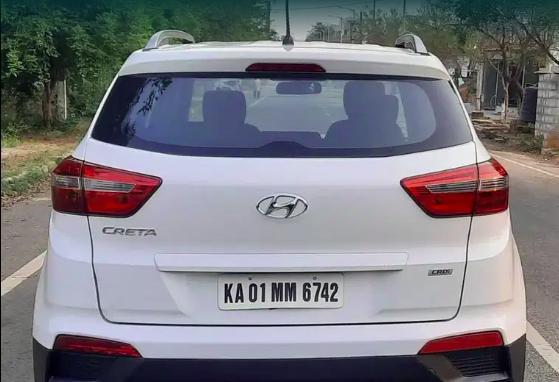 Hyundai Creta 1.4 S Diesel 2015