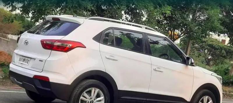 Hyundai Creta 1.4 S Diesel 2015