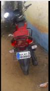 Hero Passion Pro 100cc 2011