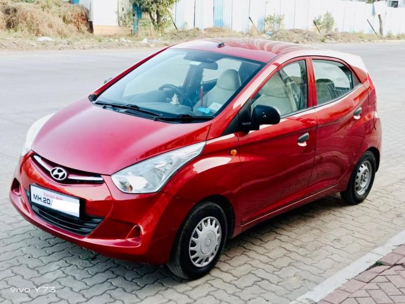 Hyundai Eon Era + LPG 2013