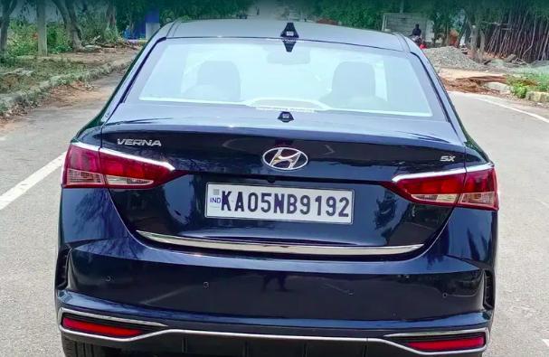Hyundai Verna S 1.5 VTVT 2022