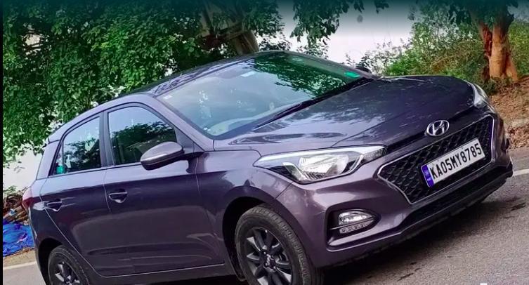 Hyundai Elite i20 Sportz Plus 1.2 2020