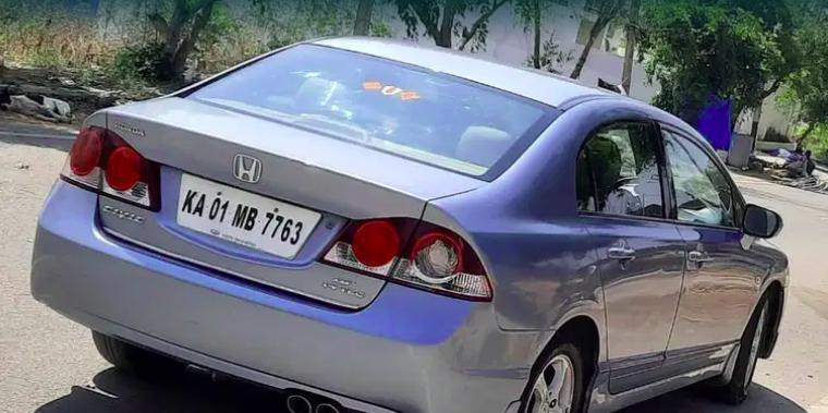 Honda Civic 1.8 S MT 2006